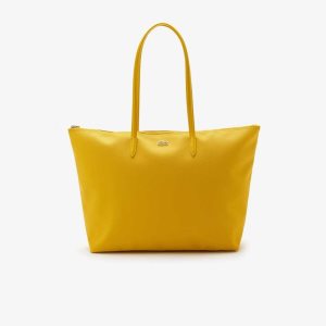Anthemis Lacoste L.12.12 Concept Zip Tote Bag | RCBINX-560