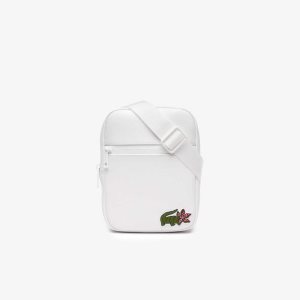 Blc Croco Stranger Things Lacoste x Netflix Croc Print Shoulder Bag - Small | OIUQFA-208