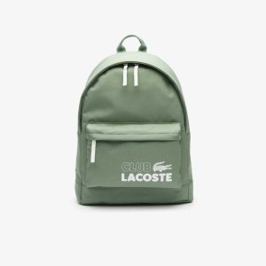 Frene Blanc Lacoste Neocroc Contrast Print Backpack | BQKGMT-419