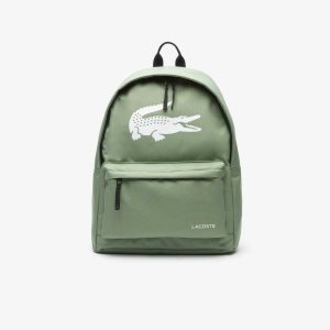 L93 Lacoste Backpack with Laptop Pocket | OSUTEZ-406