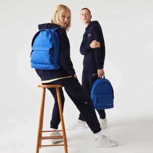 Marina Lacoste Computer Compartment Backpack | OSWVQE-917