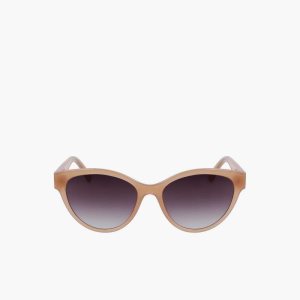 Nude Lacoste L.12.12 Sunglasses | ONVKFD-603