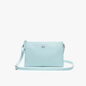 Pastille Lacoste L.12.12 Concept Flat Crossover Bag | YUABTP-518