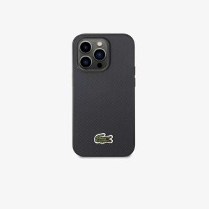 Penombre Lacoste Petit Pique Effect iPhone 14 Pro Max Case | NLQUGP-678