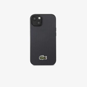 Penombre Lacoste Petit Pique Effect iPhone 14 Plus Case | VFJKAC-438