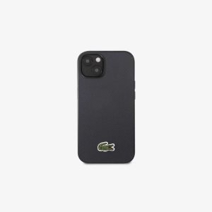 Penombre Lacoste Petit Pique Effect iPhone 14 Case | XMJQGF-627