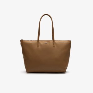 Renne Lacoste L.12.12 Concept Zip Tote Bag | QEFZGI-745