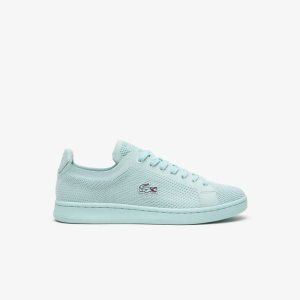 Trqs/Trqs Lacoste Carnaby Pique Heel Pop Sneakers | XHJKSD-643