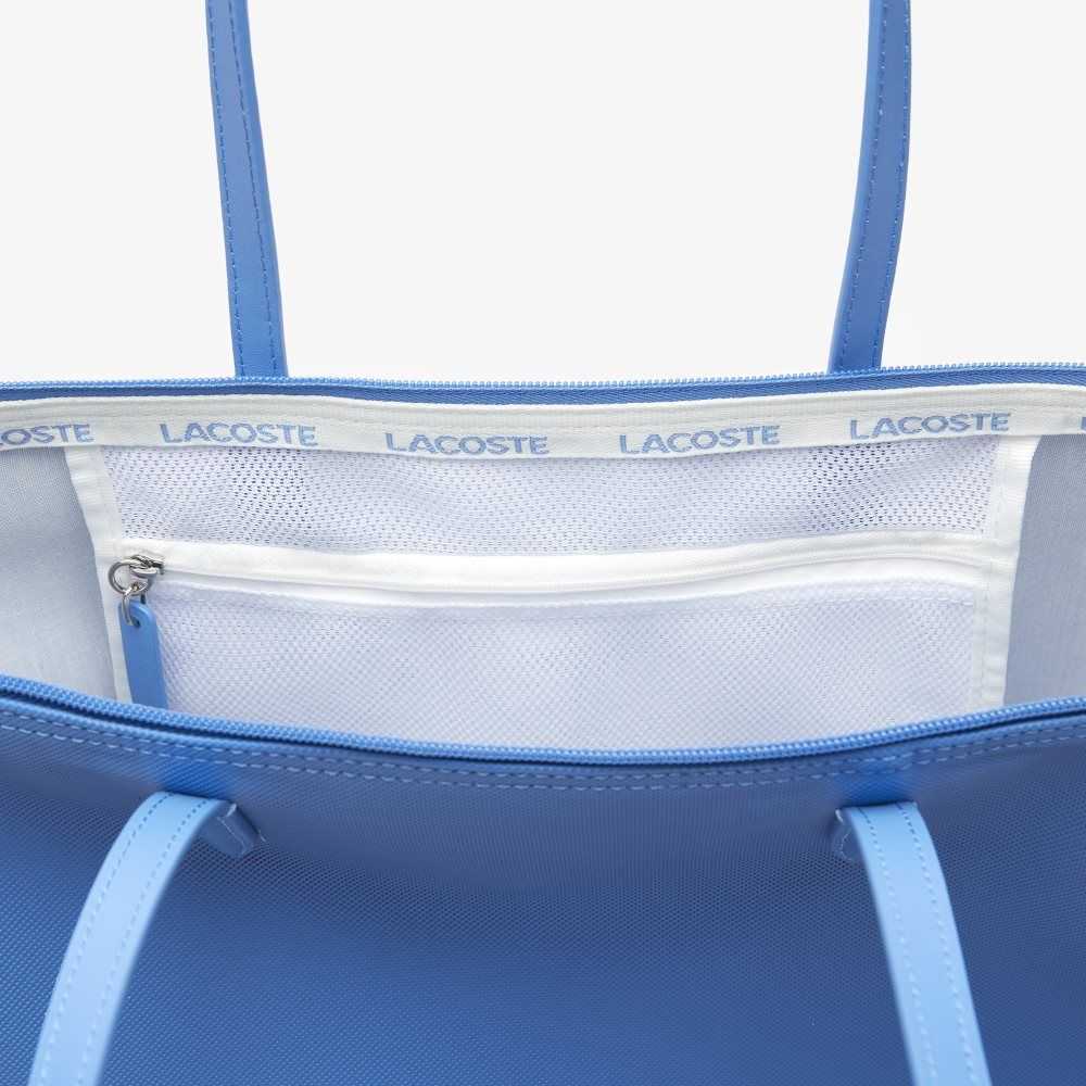 Aerien Lacoste L.12.12 Concept Zip Tote Bag | OBGJVM-073