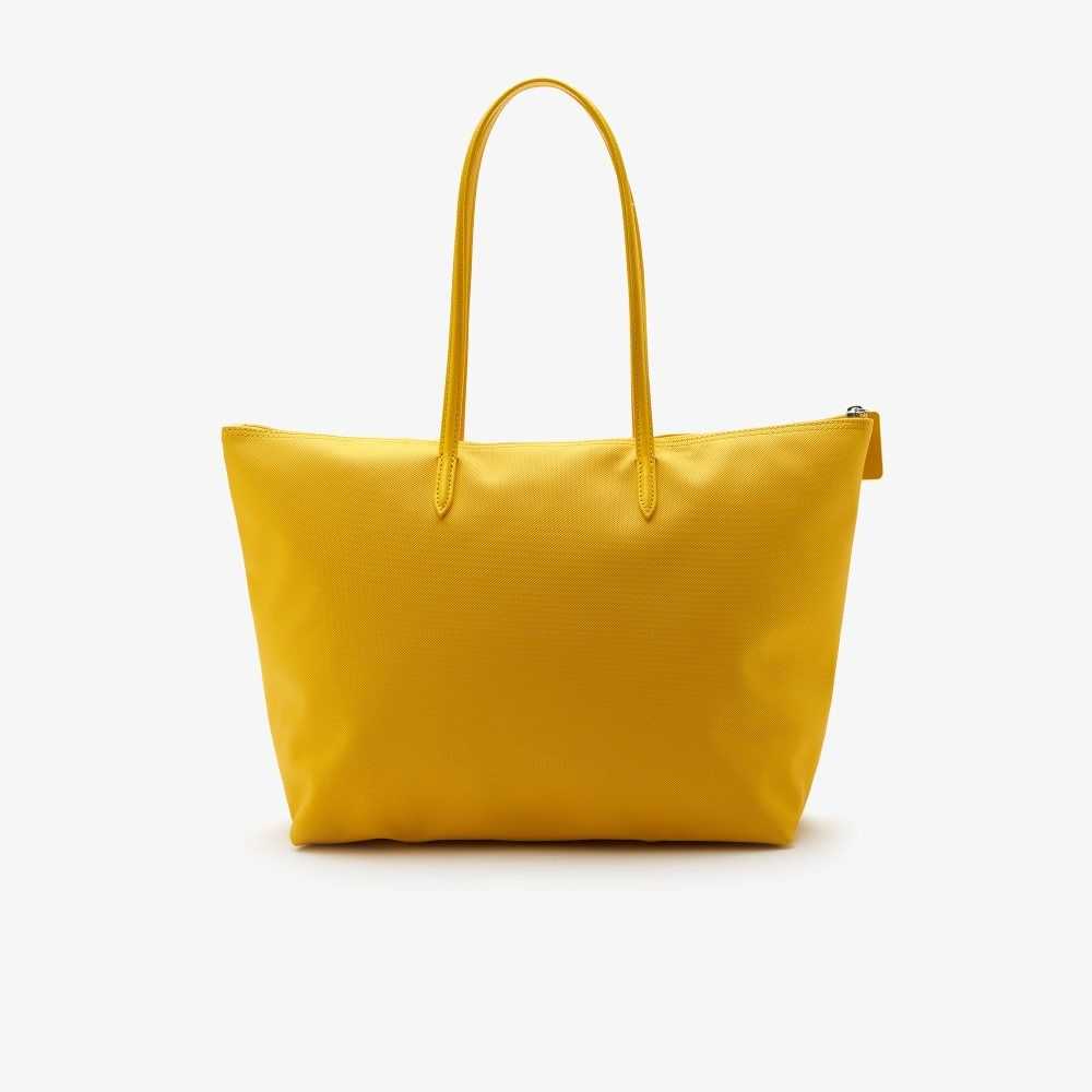 Anthemis Lacoste L.12.12 Concept Zip Tote Bag | RCBINX-560