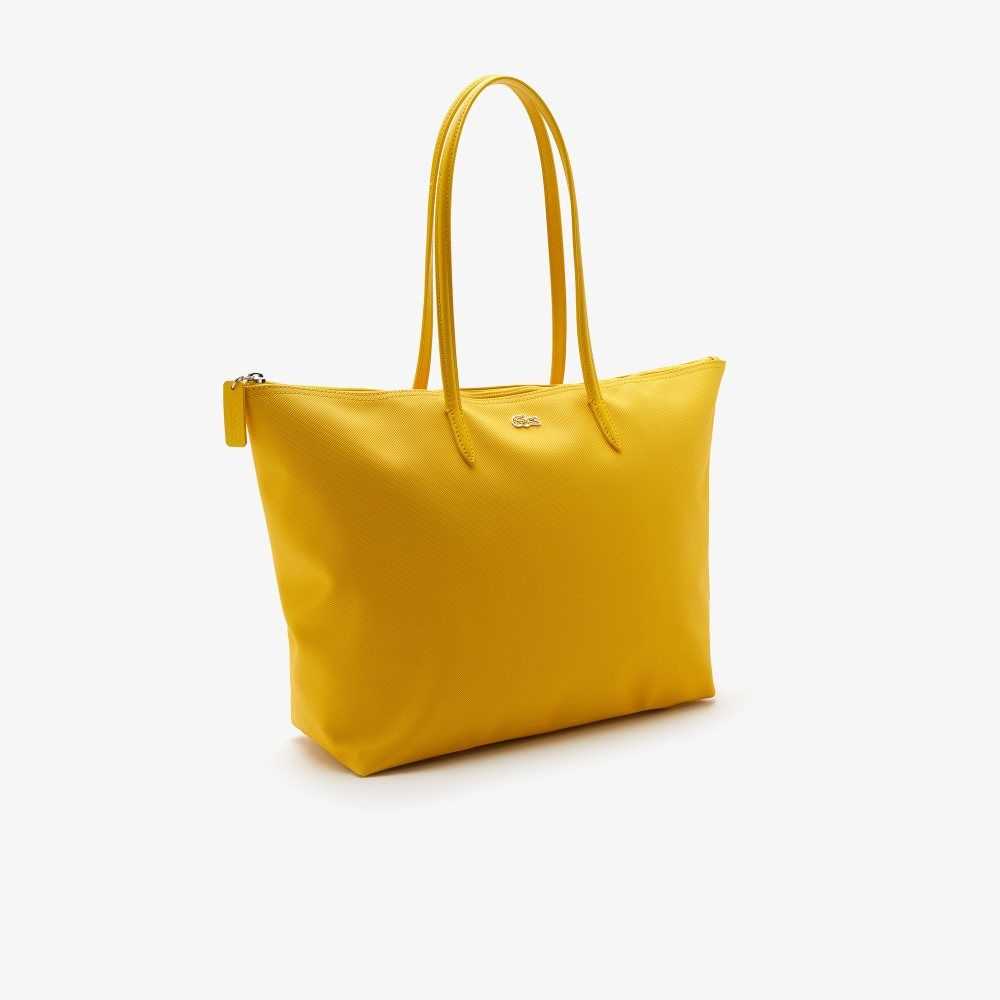 Anthemis Lacoste L.12.12 Concept Zip Tote Bag | RCBINX-560