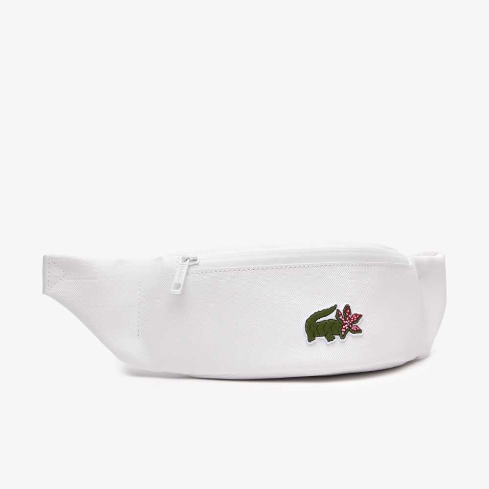 Blc Croco Stranger Things Lacoste x Netflix Croc Print Belt Bag | EXUWJV-156