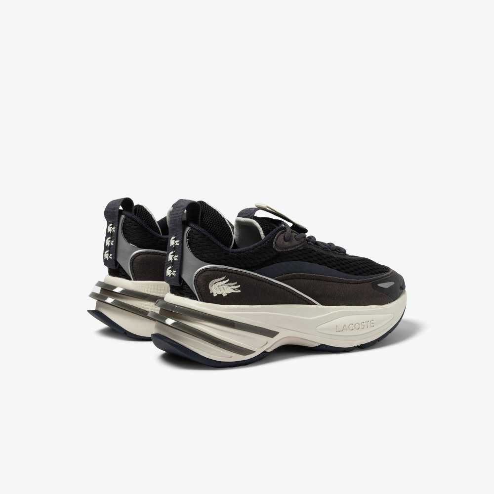 Blk/Nvy Lacoste Odyssa Sneakers | KRHTSX-789