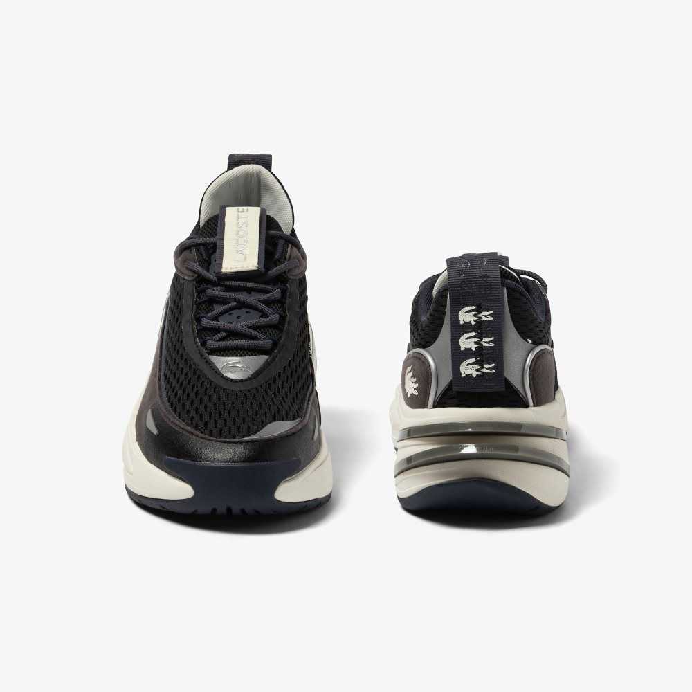 Blk/Nvy Lacoste Odyssa Sneakers | KRHTSX-789