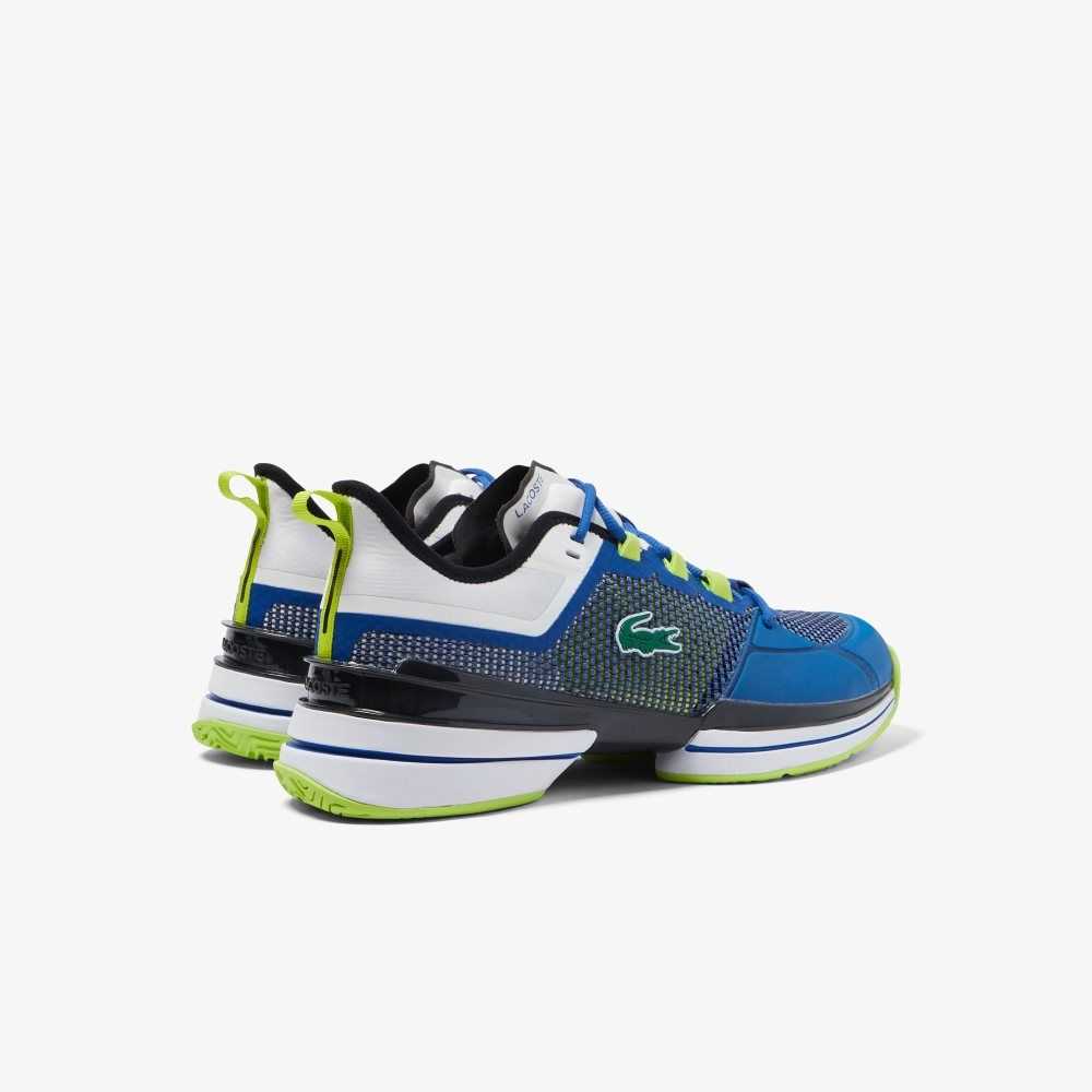 Blu/Blk Lacoste AG-LT21 Ultra Tennis Shoes | SMCJRP-763