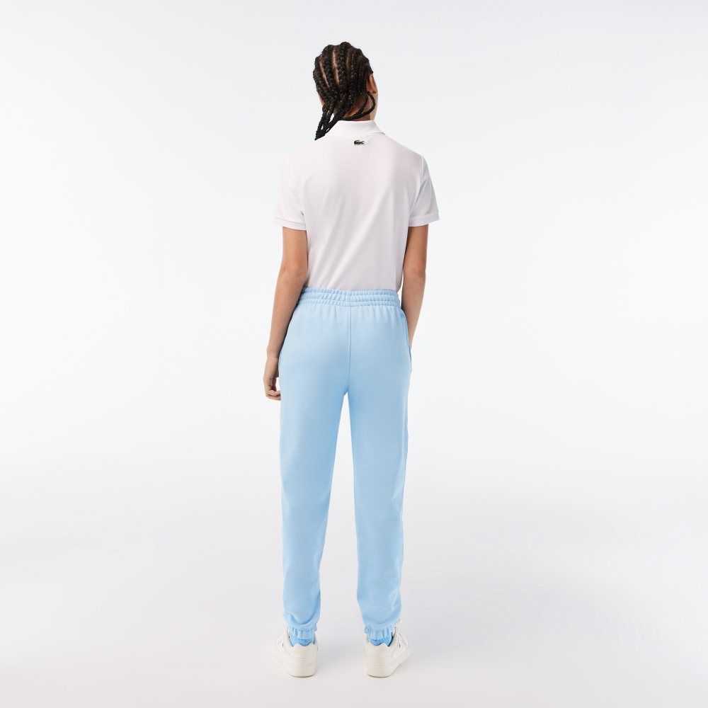 Blue Lacoste x Netflix Super Soft Track Pants | CMEKGH-830