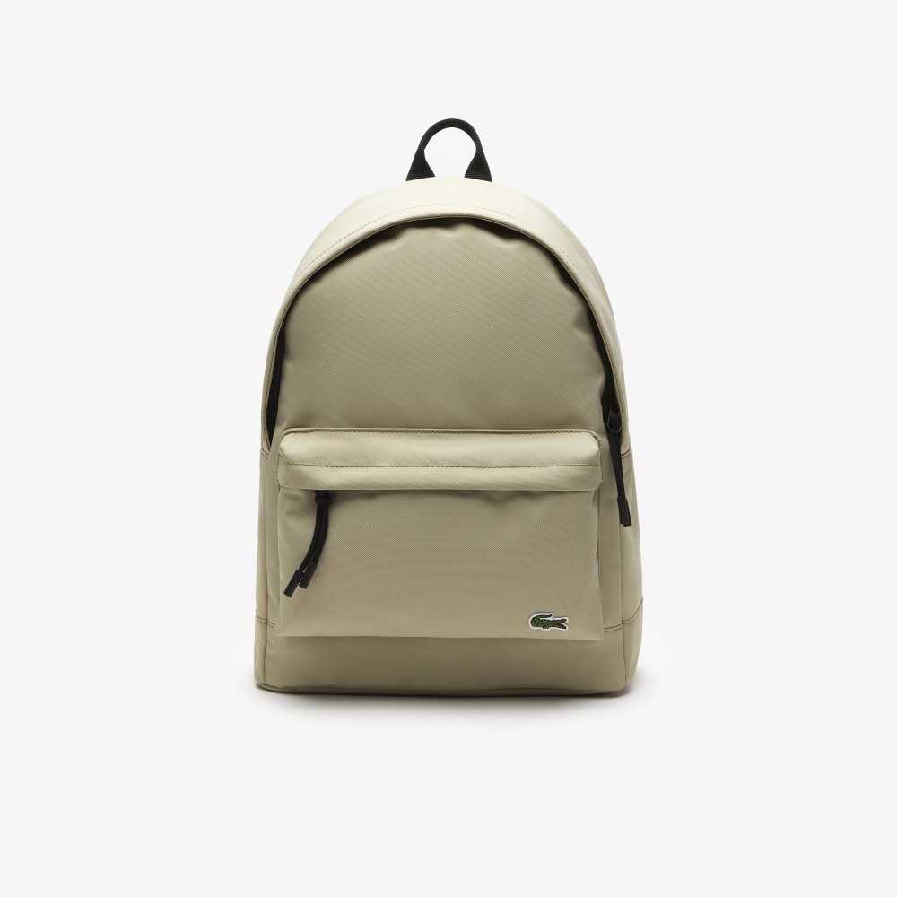 Brindille Lacoste Computer Compartment Backpack | ILGNCP-248