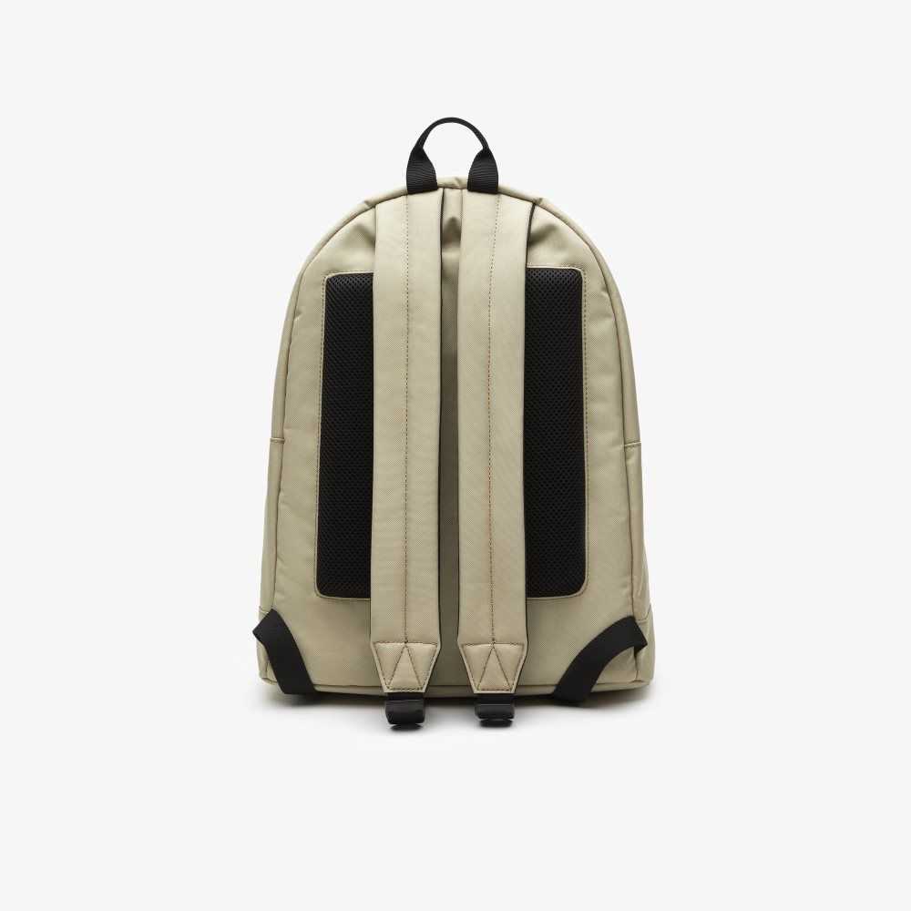 Brindille Lacoste Computer Compartment Backpack | ILGNCP-248