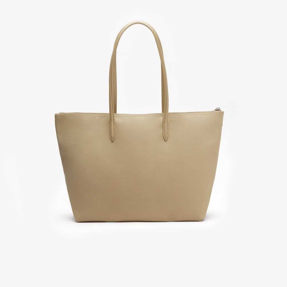 Brindille Lacoste L.12.12 Concept Zip Tote Bag | XJWUFR-256