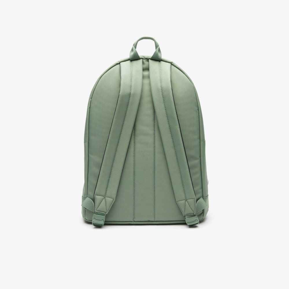 Frene Blanc Lacoste Neocroc Contrast Print Backpack | BQKGMT-419