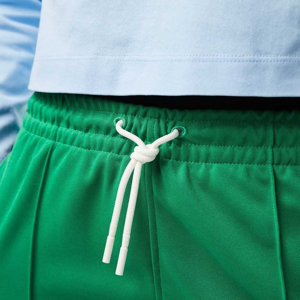 Green Lacoste Mini Pique Trackpants | NPBZLX-862