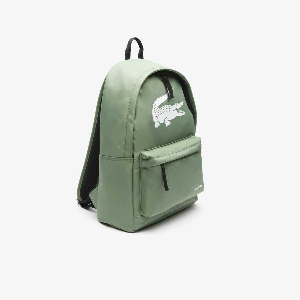 L93 Lacoste Backpack with Laptop Pocket | OSUTEZ-406