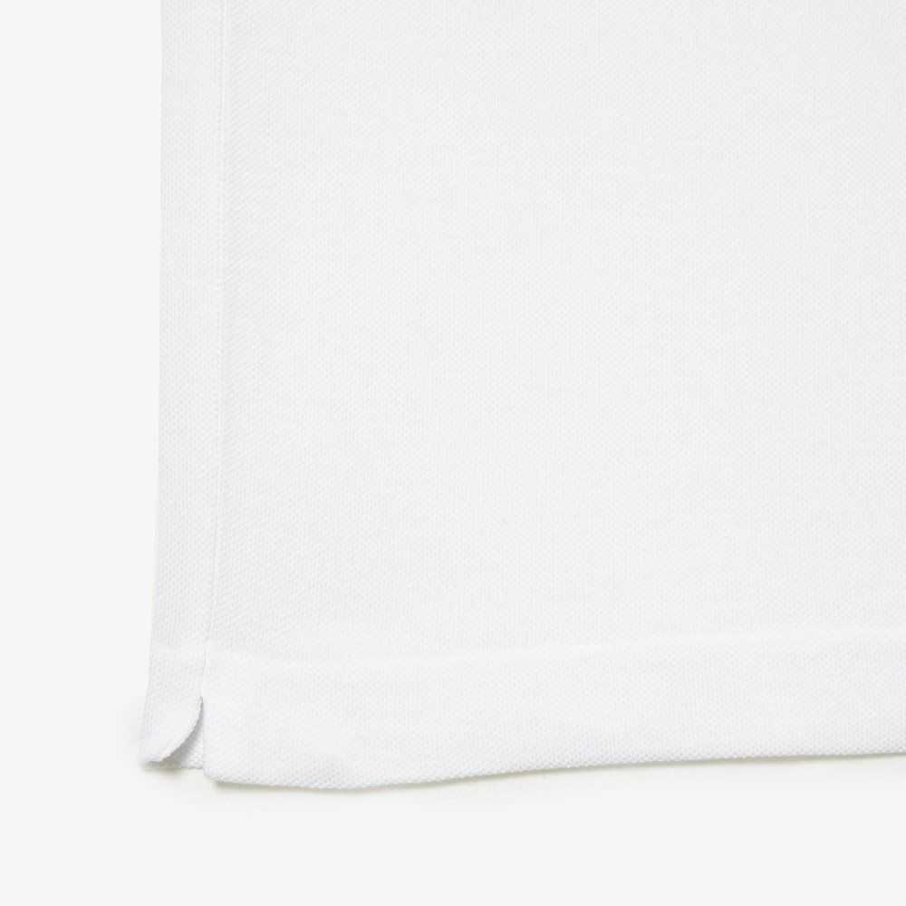 La Casa De Papel Lacoste x Netflix Organic Cotton Polo | DSAPCH-894