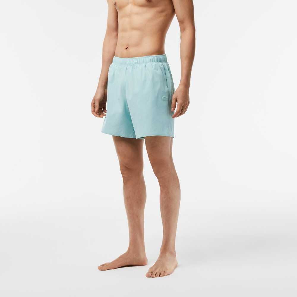 Lgf Lacoste Light Swim Trunks | NJXVZC-547