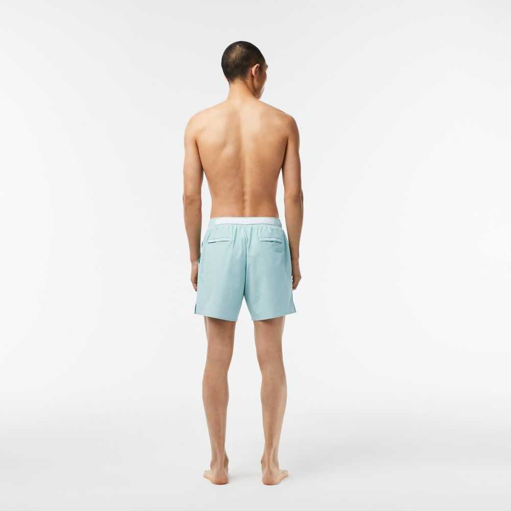 Lgf Lacoste Light Swim Trunks | NJXVZC-547