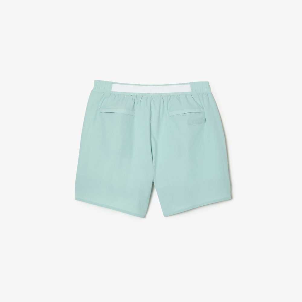 Lgf Lacoste Light Swim Trunks | NJXVZC-547