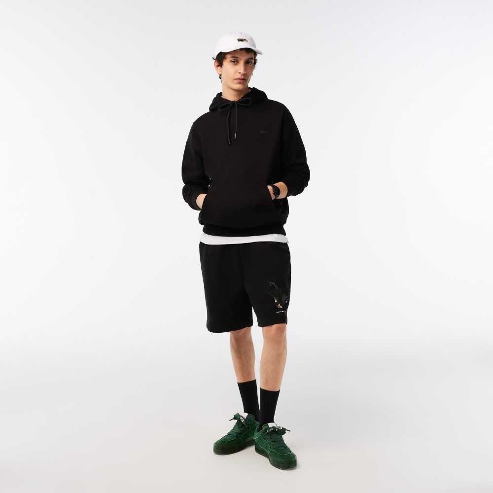 Lupin Lacoste x Netflix Crocodile Cap | DQHFYK-418