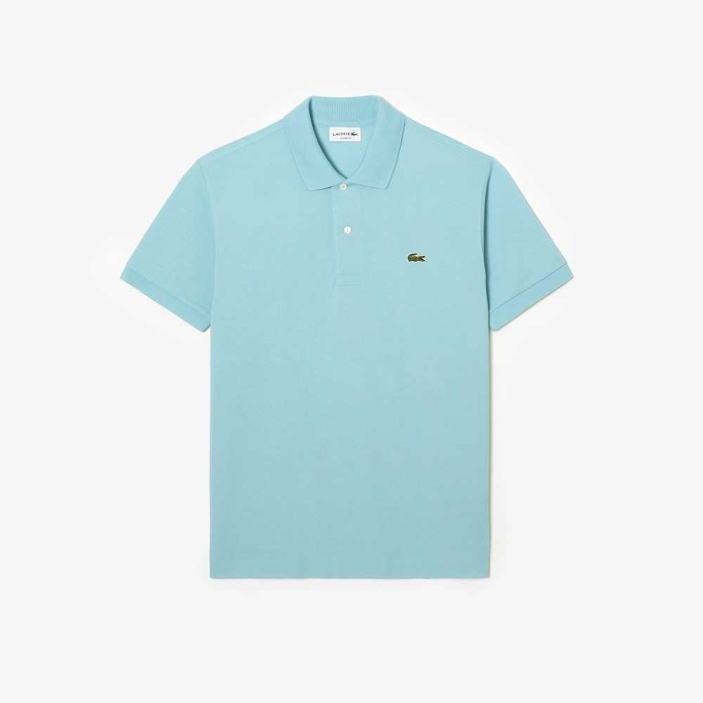 Mint Lacoste Original L.12.12 petit pique cotton Polo | IGYVBZ-132