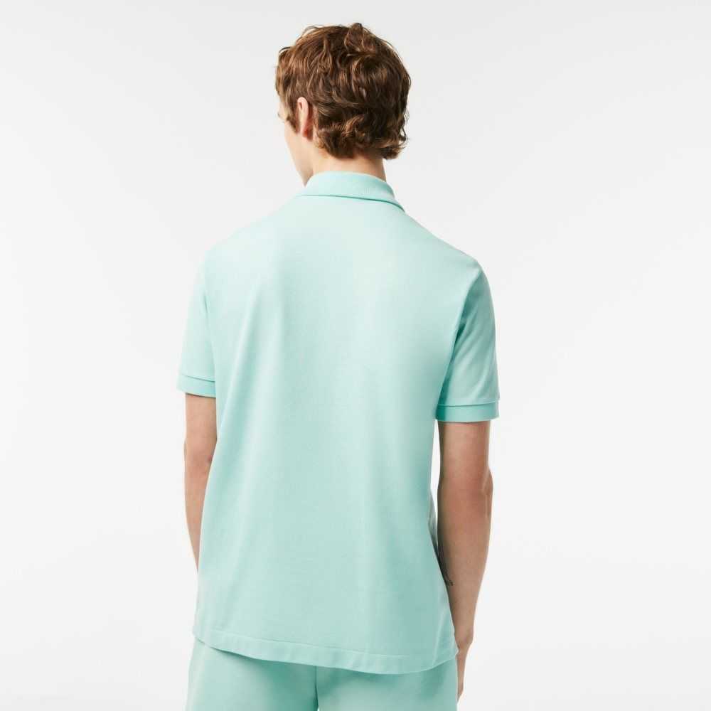 Mint Lacoste Original L.12.12 petit pique cotton Polo | VHTKIF-731