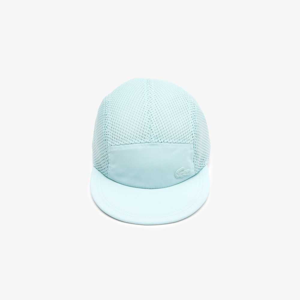 Mint Lacoste Silicone Crocodile Cap | BLSHQY-185