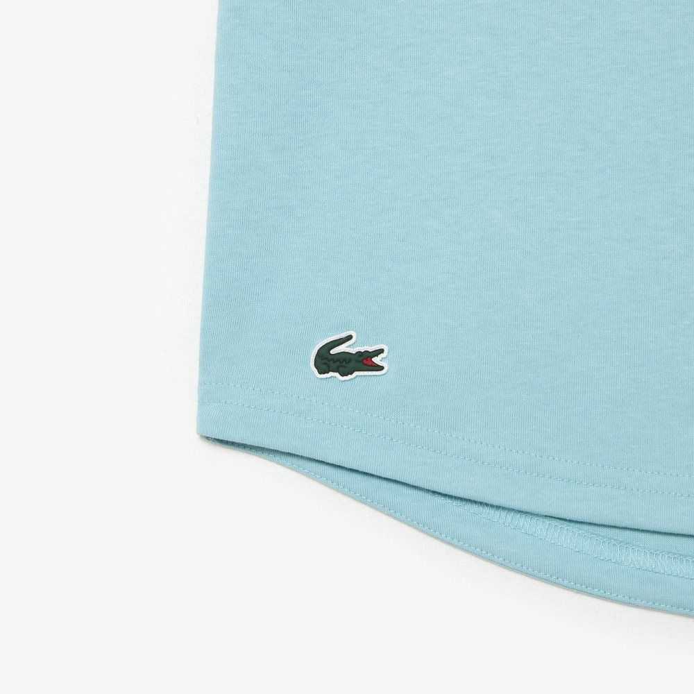 Mint Lacoste Sport Miami Open Edition Sleeveless Top | RVCBAX-845