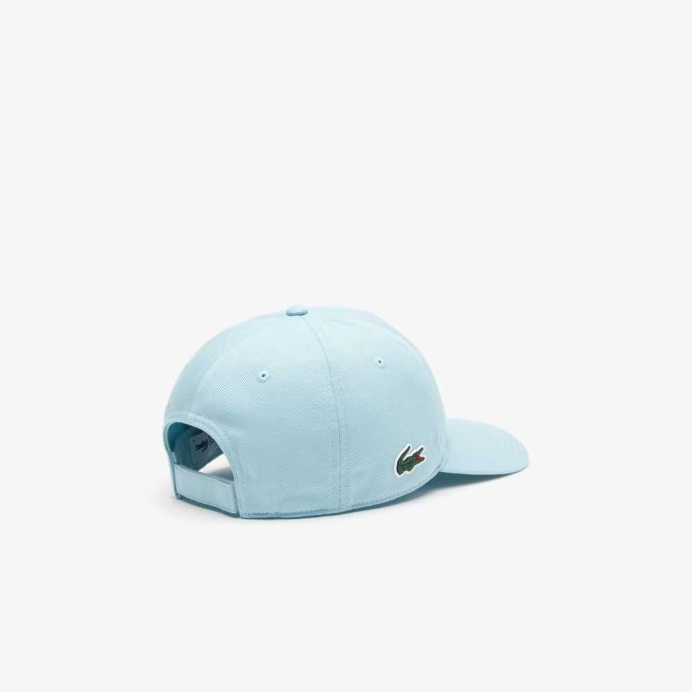 Mint Lacoste Sport Miami Open Edition Twill Cap | XBTZWF-041