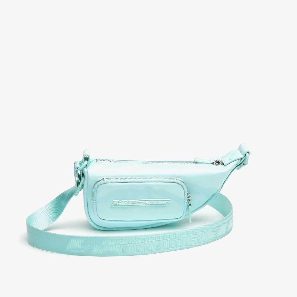 Pastille Lacoste Branded Shoulder Bag - Small | GDWEVQ-938