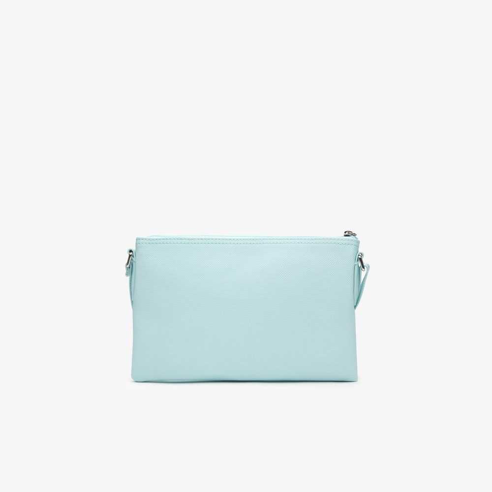 Pastille Lacoste L.12.12 Concept Flat Crossover Bag | YUABTP-518