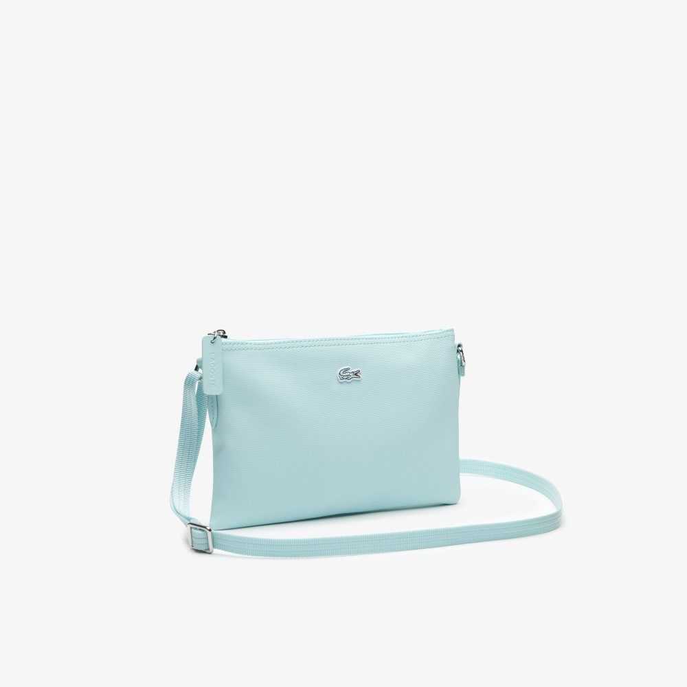 Pastille Lacoste L.12.12 Concept Flat Crossover Bag | YUABTP-518