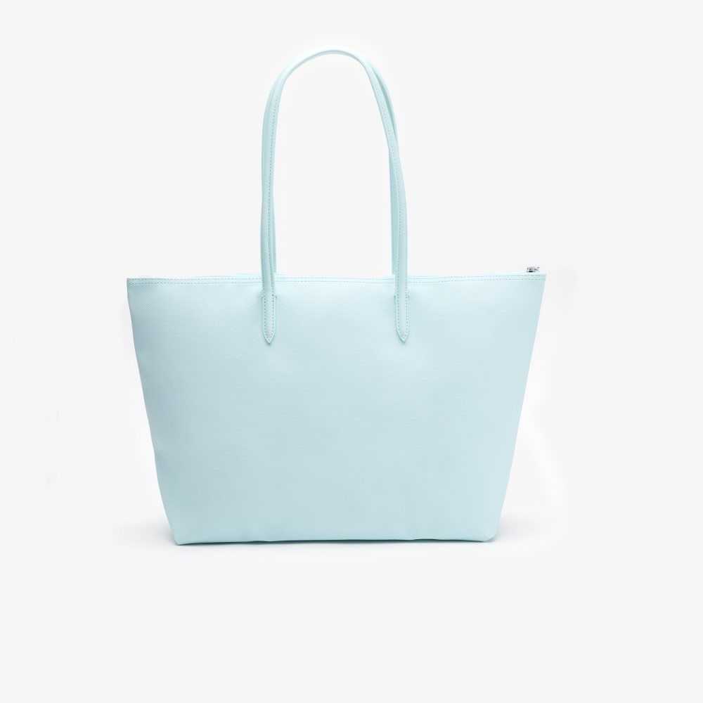 Pastille Lacoste L.12.12 Concept Zip Tote Bag | ANKCIS-468