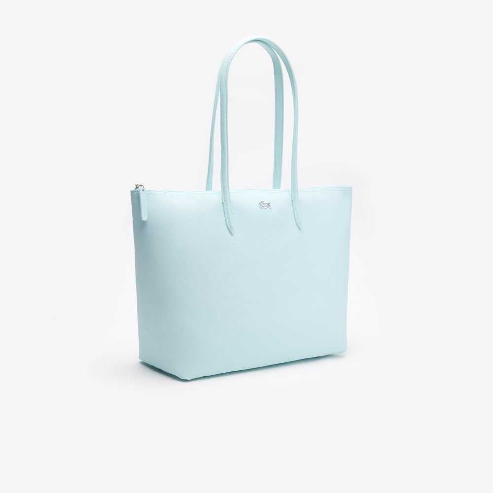 Pastille Lacoste L.12.12 Concept Zip Tote Bag | ANKCIS-468
