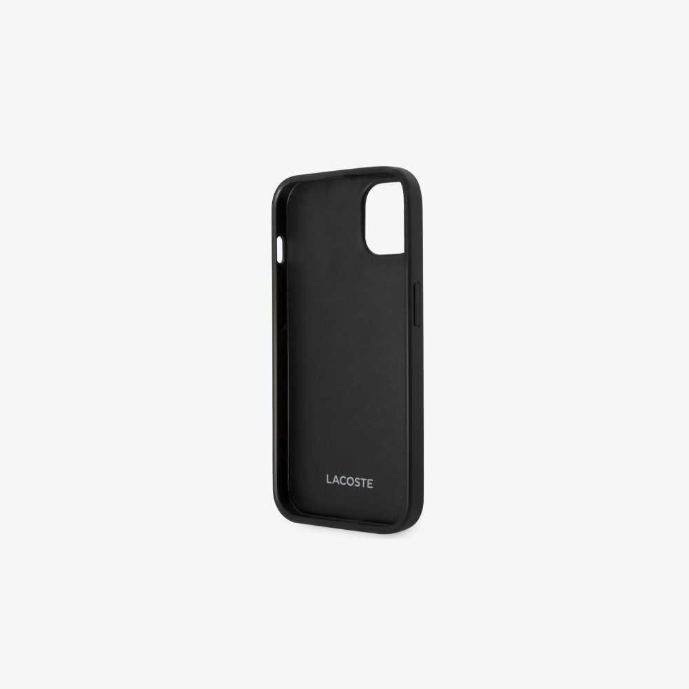 Penombre Lacoste Petit Pique Effect iPhone 14 Case | GXVYSL-029