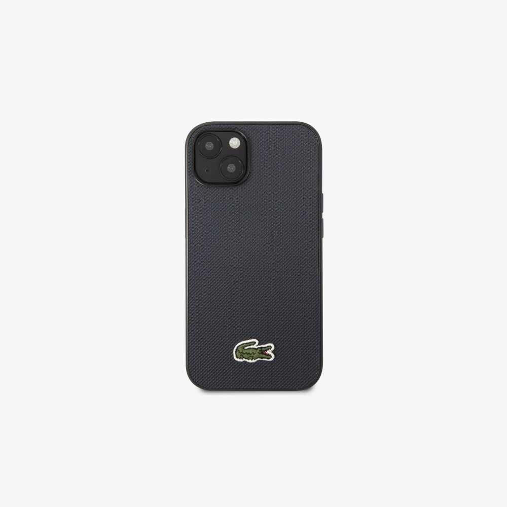 Penombre Lacoste Petit Pique Effect iPhone 14 Case | GXVYSL-029