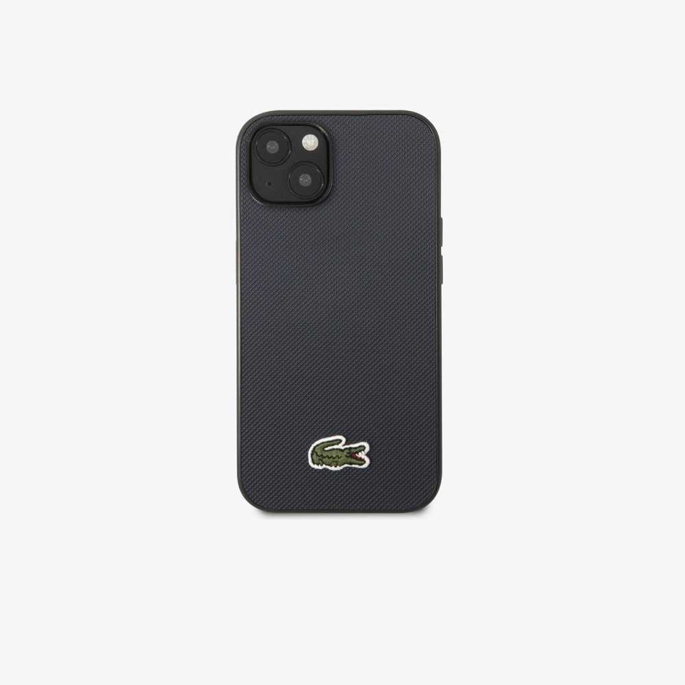 Penombre Lacoste Petit Pique Effect iPhone 14 Plus Case | MBQARX-358