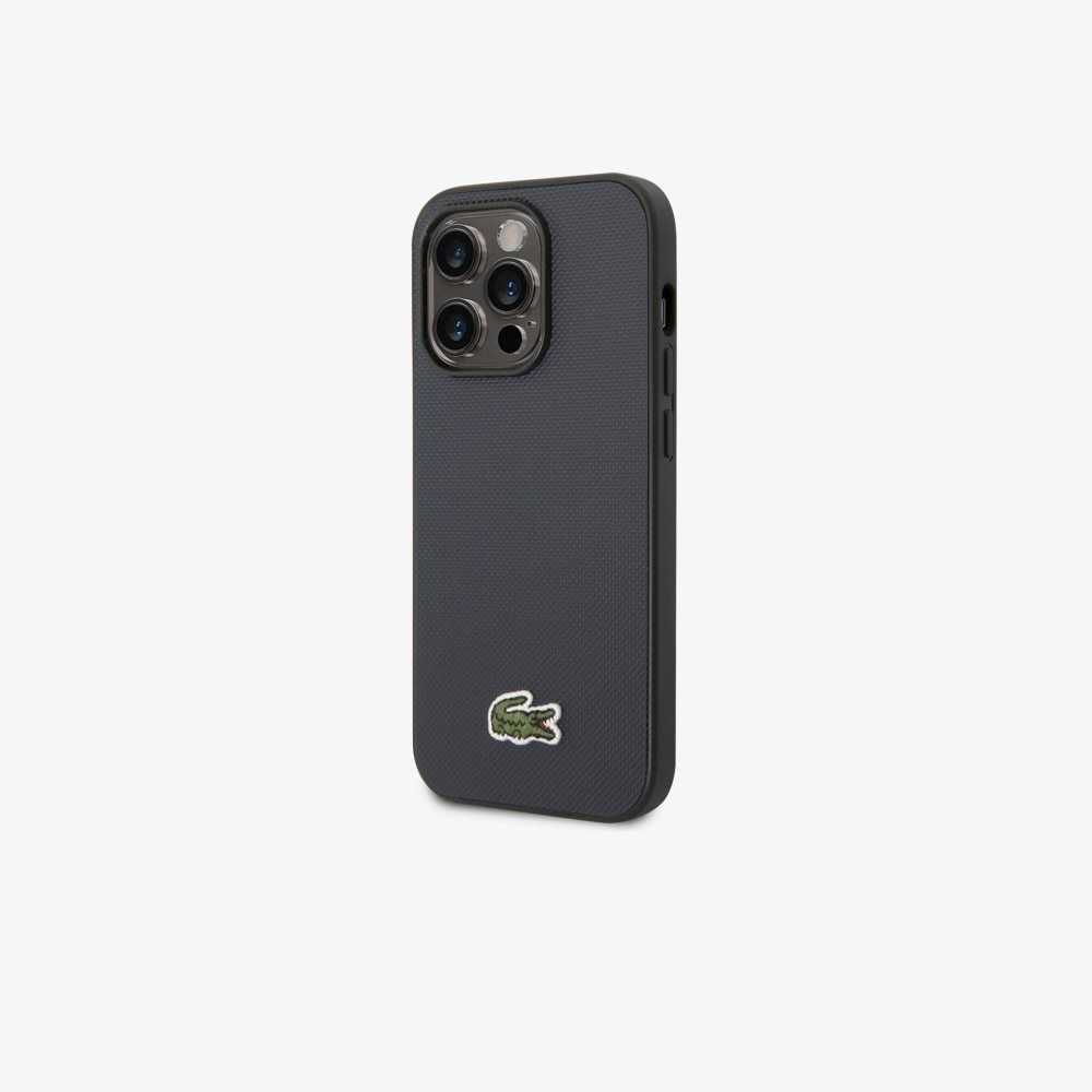 Penombre Lacoste Petit Pique Effect iPhone 14 Pro Max Case | SVYUCN-490