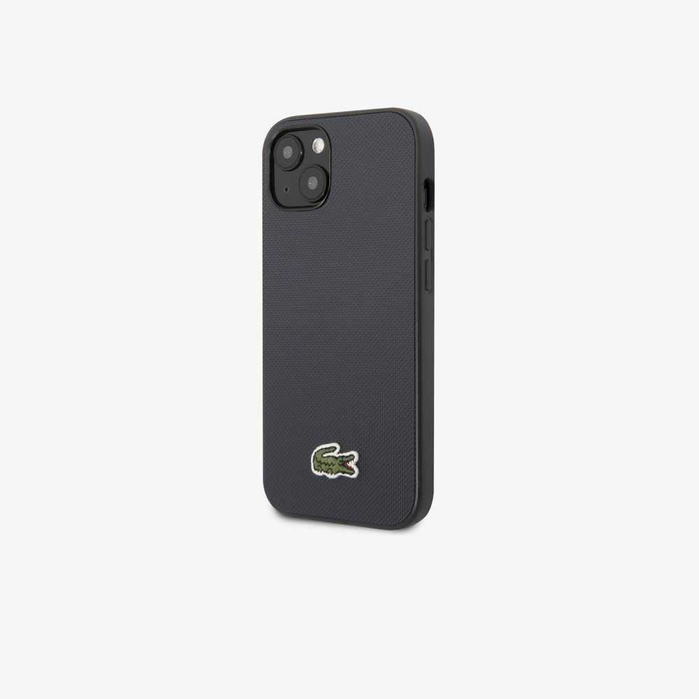 Penombre Lacoste Petit Pique Effect iPhone 14 Plus Case | VFJKAC-438