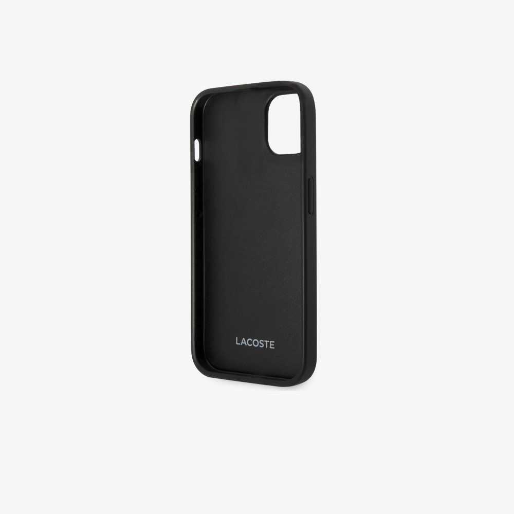 Penombre Lacoste Petit Pique Effect iPhone 14 Plus Case | VFJKAC-438