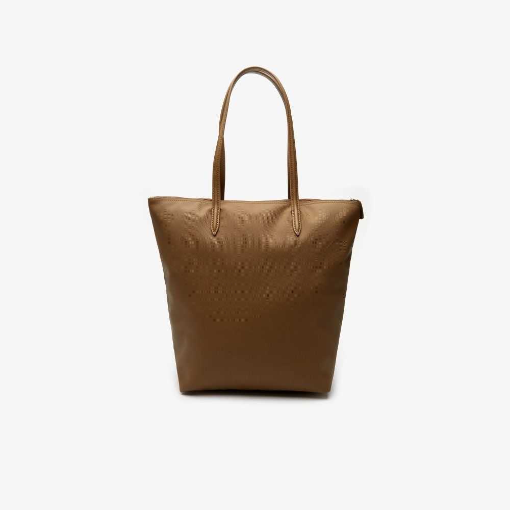 Renne Lacoste L.12.12 Concept Vertical Zip Tote Bag | HCWEOM-068