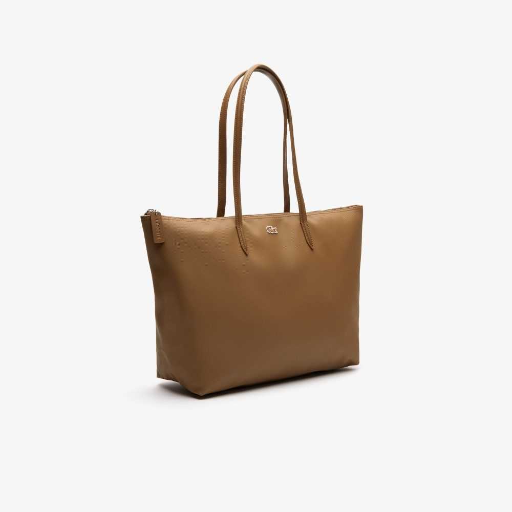 Renne Lacoste L.12.12 Concept Zip Tote Bag | QEFZGI-745
