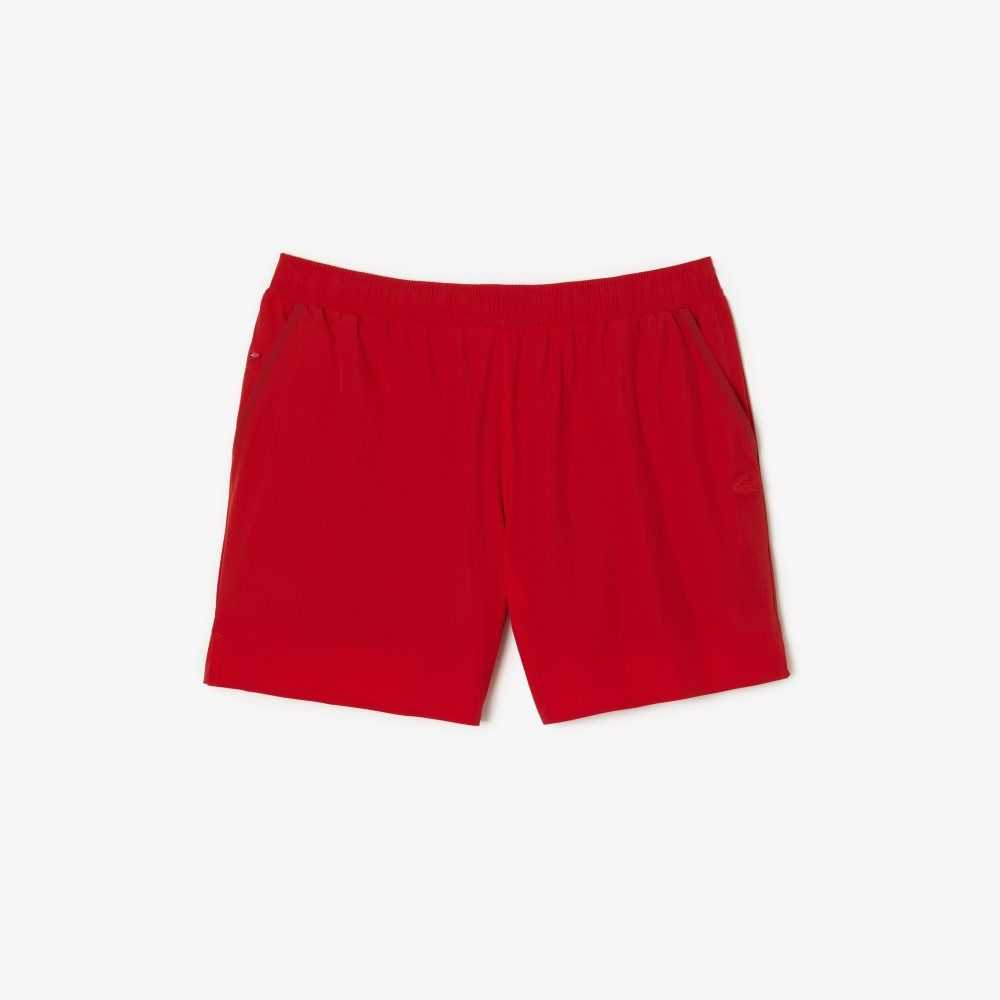 S5h Lacoste Light Swim Trunks | NQKGSJ-639